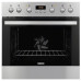 Электрический духовой шкаф Zanussi ZOU35762XK