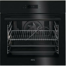 Электрический духовой шкаф AEG BPK 748380 B