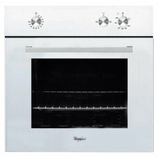 Газовый духовой шкаф Whirlpool AKP 807 WH