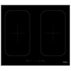 Индукционная варочная панель Korting HIB 6409 B Индукционная варочная панель Korting HIB 6409 B