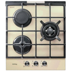 Газовая варочная панель Korting HGG 485 CTB