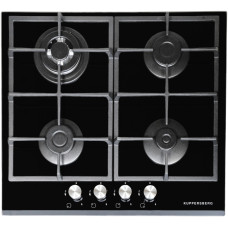 Газовая варочная панель Kuppersberg FQ 65 B Газовая варочная панель Kuppersberg FQ 65 B