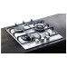 Газовая варочная панель Korting HGG 485 CTW