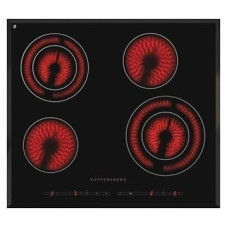 Электрическая варочная панель Kuppersberg FQ 6VS16 Электрическая варочная панель Kuppersberg FQ 6VS16