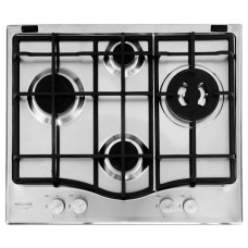 Газовая варочная панель Hotpoint-Ariston M 64 T GH IX Газовая варочная панель Hotpoint-Ariston M 64 T GH IX