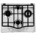 Газовая варочная панель Hotpoint-Ariston M 64 T GH IX Газовая варочная панель Hotpoint-Ariston M 64 T GH IX
