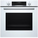 Электрический духовой шкаф Bosch HBG 537EW0R