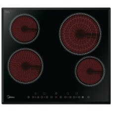 Электрическая варочная панель Midea MC-HF655 Электрическая варочная панель Midea MC-HF655