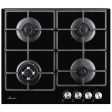 Газовая варочная панель MONSHER MHG 62 BG