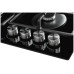 Газовая варочная панель MONSHER MHG 62 BG