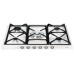 Газовая варочная панель Smeg SR775BS