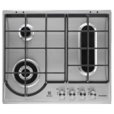 Газовая варочная панель Electrolux GPE 963 FX Газовая варочная панель Electrolux GPE 963 FX