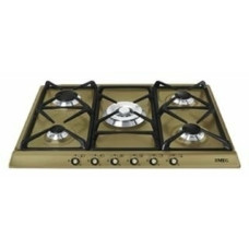 Газовая варочная панель Smeg SR775OT Газовая варочная панель Smeg SR775OT