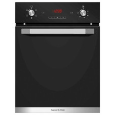 Электрический духовой шкаф Zigmund&Shtain EN 99.522 B