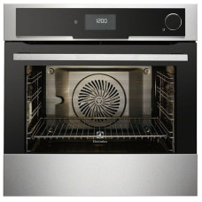 Электрический духовой шкаф Electrolux EOB 8956 VAX