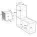Электрический духовой шкаф Gorenje BO 735 E201 X-M