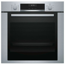 Электрический духовой шкаф Bosch HBG 317BS0R