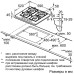 Газовая варочная панель Siemens EP 6A6HB20R Газовая варочная панель Siemens EP 6A6HB20R
