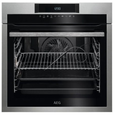 Электрический духовой шкаф AEG BPM 742320 M