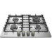 Газовая варочная панель Hotpoint-Ariston THC 641 W IX