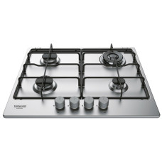 Газовая варочная панель Hotpoint-Ariston THC 642 W IX Газовая варочная панель Hotpoint-Ariston THC 642 W IX