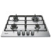 Газовая варочная панель Hotpoint-Ariston THC 642 W IX