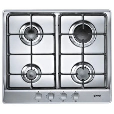 Газовая варочная панель Gorenje G 640 AX1 Газовая варочная панель Gorenje G 640 AX1