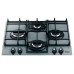 Газовая варочная панель Hotpoint-Ariston TQ 640 ICE K GH