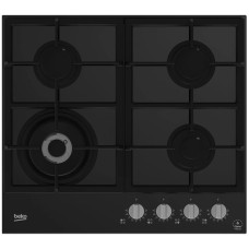 Газовая варочная панель Beko HILW 64325 SB Газовая варочная панель Beko HILW 64325 SB