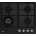 Газовая варочная панель Beko HILW 64325 SB Газовая варочная панель Beko HILW 64325 SB