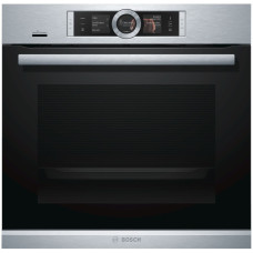 Электрический духовой шкаф Bosch HRG 636XS6