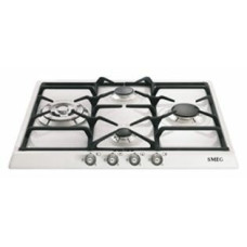 Газовая варочная панель Smeg SR764BS