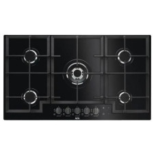 Газовая варочная панель AEG HKR 95540 NB
