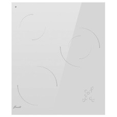 Электрическая варочная панель Fornelli PV 45 Delizia WH