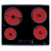 Электрическая варочная панель Teka TT 620 Электрическая варочная панель Teka TT 620