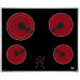 Электрическая варочная панель Teka TT 641.2