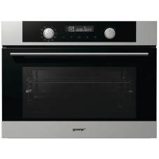 Электрический духовой шкаф Gorenje GCM 612 X