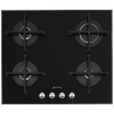 Газовая варочная панель Smeg PV164N2 Газовая варочная панель Smeg PV164N2