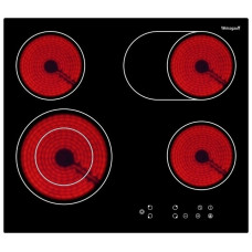 Электрическая варочная панель Weissgauff HV 670 B