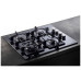 Газовая варочная панель Korting HGG 665 CTN Газовая варочная панель Korting HGG 665 CTN