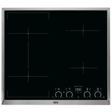 Индукционная варочная панель AEG IKK 64545 XB