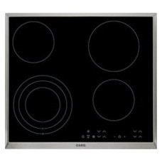 Электрическая варочная панель AEG HK 63402 PXB