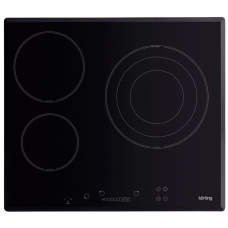 Электрическая варочная панель Korting HK 6350 B3