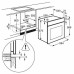 Электрический духовой шкаф Electrolux EOA 95551 AX