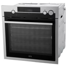 Электрический духовой шкаф AEG BSE 576321 M
