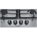 Газовая варочная панель Bosch PCH 6A5 B90R Газовая варочная панель Bosch PCH 6A5 B90R