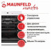 Электрический духовой шкаф MAUNFELD EOEH 7611 W Электрический духовой шкаф MAUNFELD EOEH 7611 W