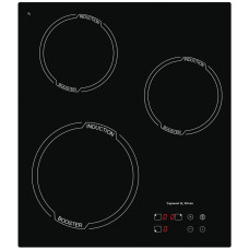 Индукционная варочная панель Zigmund&Shtain CIS 029.45 BX