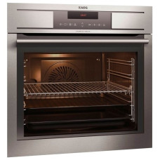 Электрический духовой шкаф AEG BP 731460 CM