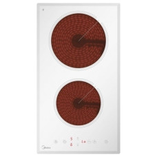 Электрическая варочная панель Midea MC-H32130FW Электрическая варочная панель Midea MC-H32130FW